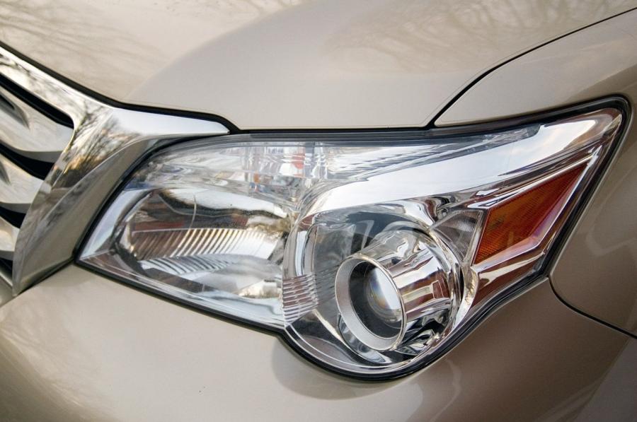  Lexus GX460 2011 года  (фото 3 из 39)